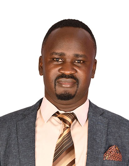 Dr. Gordon Odhiambo Ocholla